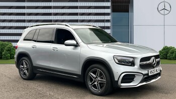 Mercedes-Benz GLB 200 AMG Line Executive 5dr 7G-Tronic Petrol Estate